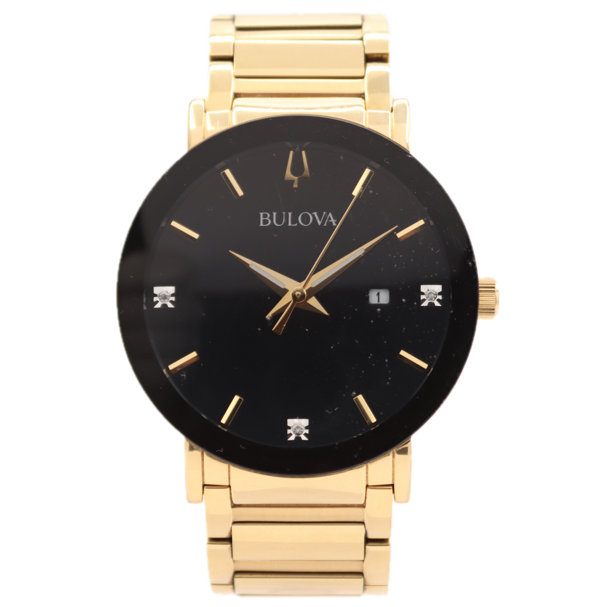 Bulova Diamond 97D116