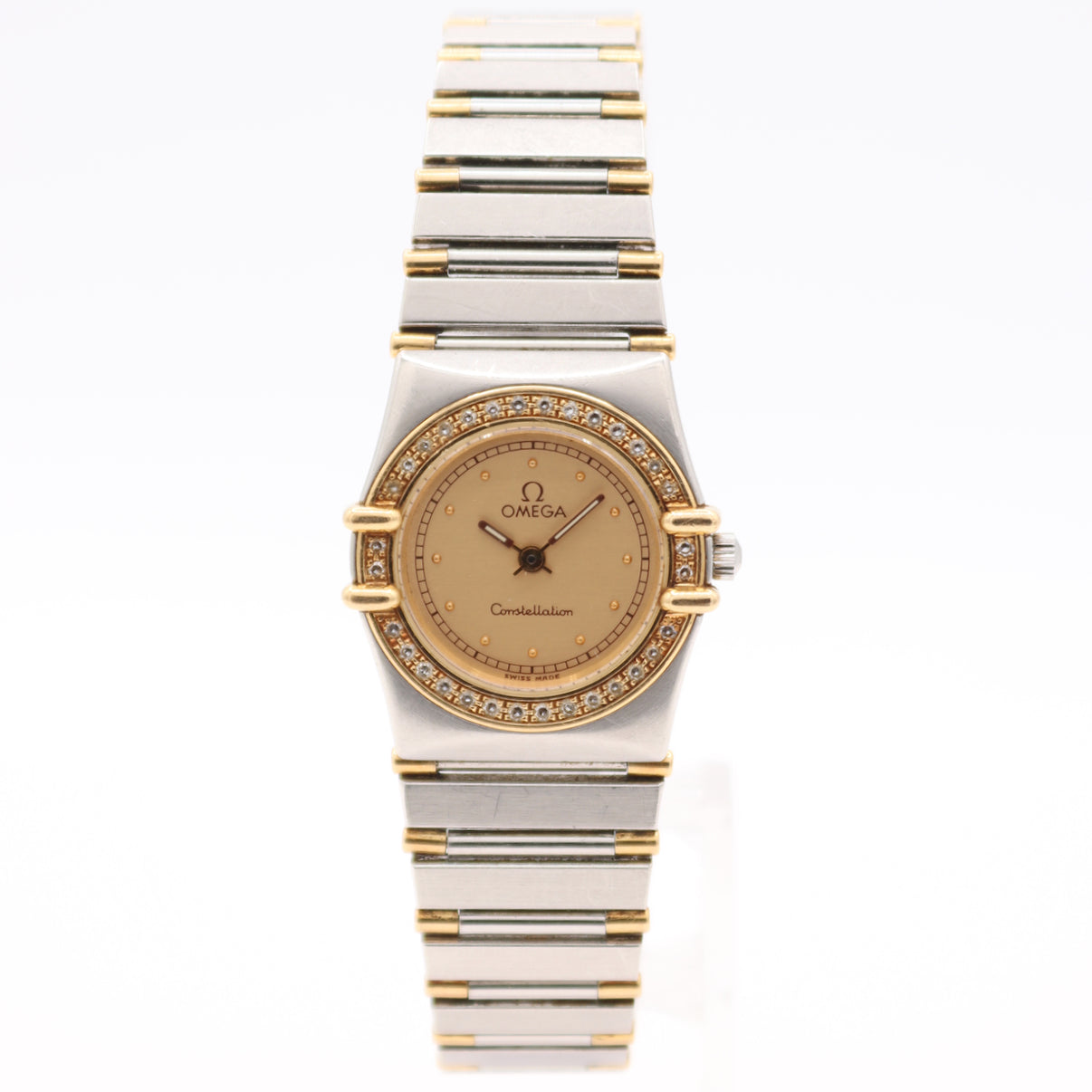 Omega Constellation "Manhattan" 895.1080.1