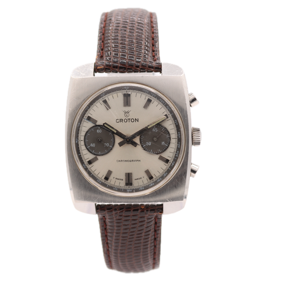 Croton Chronograph 109A