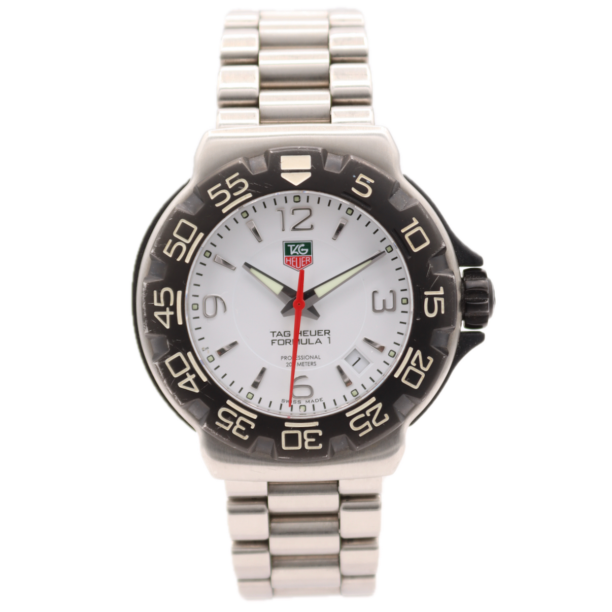Tag Heuer Formula 1 WAC1111-1 2007