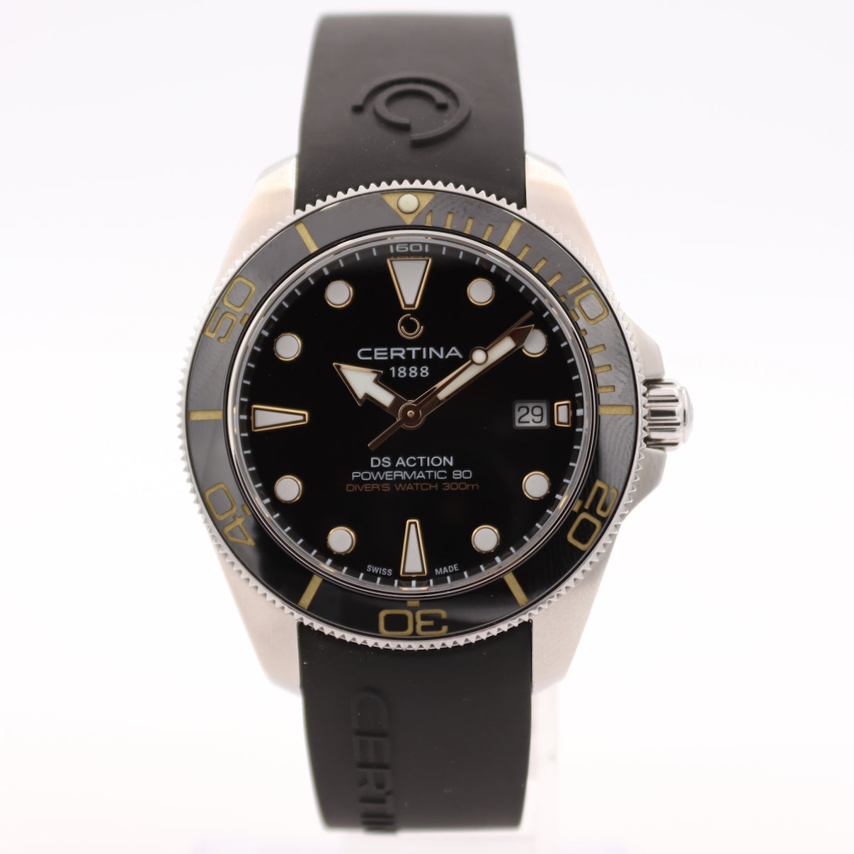 Certina DS Action Diver C048.407.M.051.01
