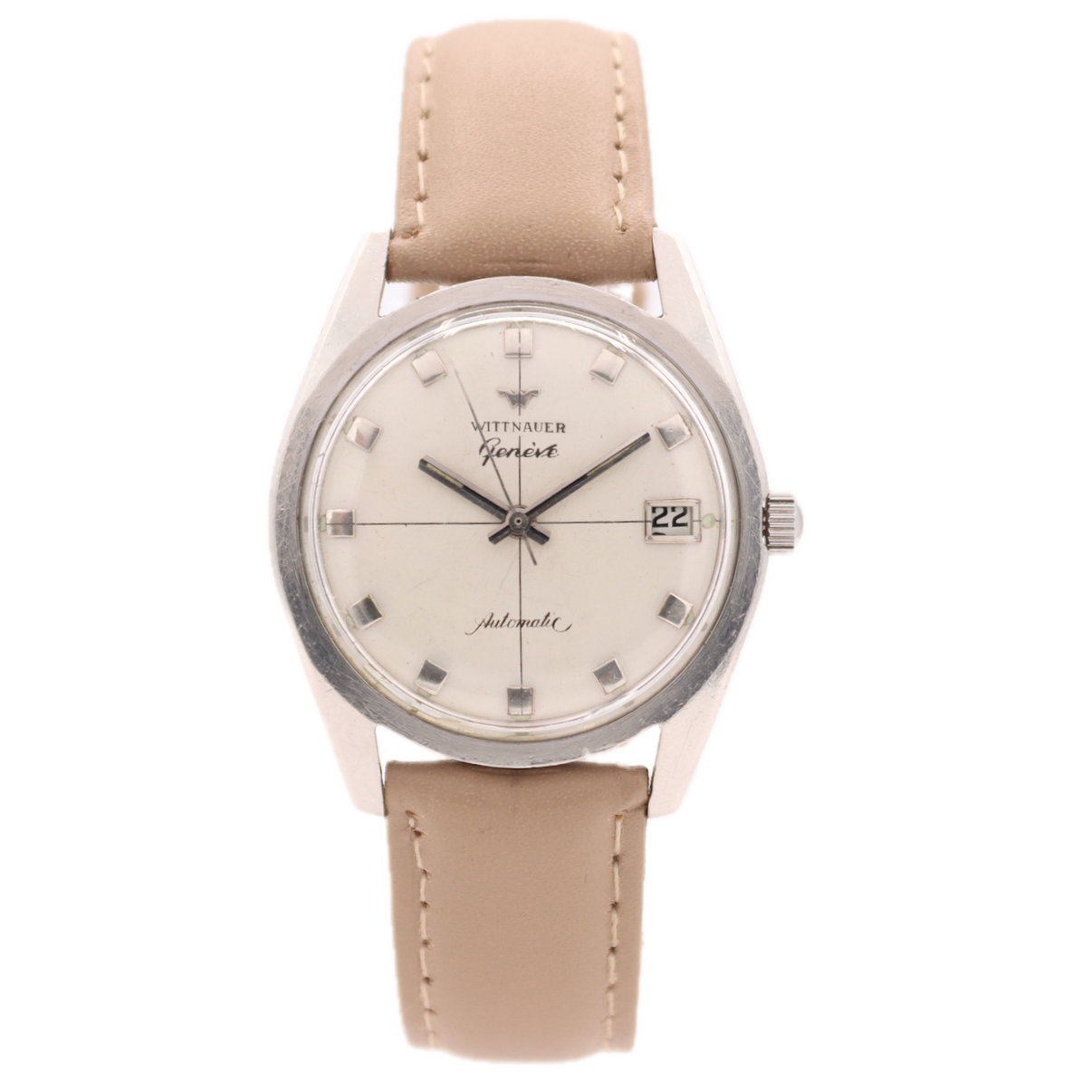 Wittnauer Geneve Date 7000
