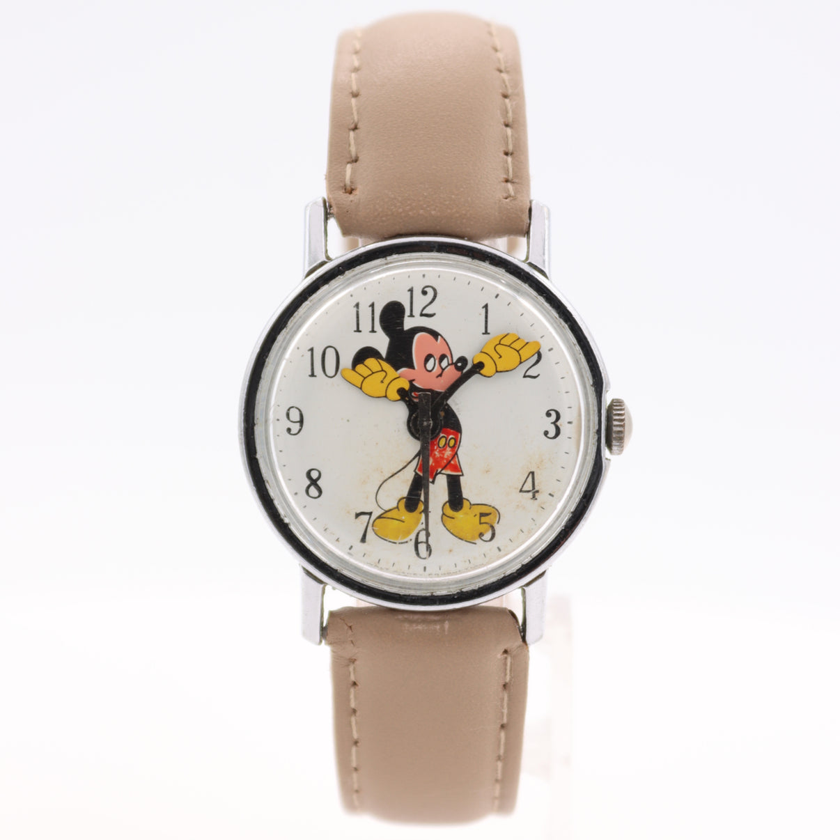 Timex Mickey Mouse 10P71
