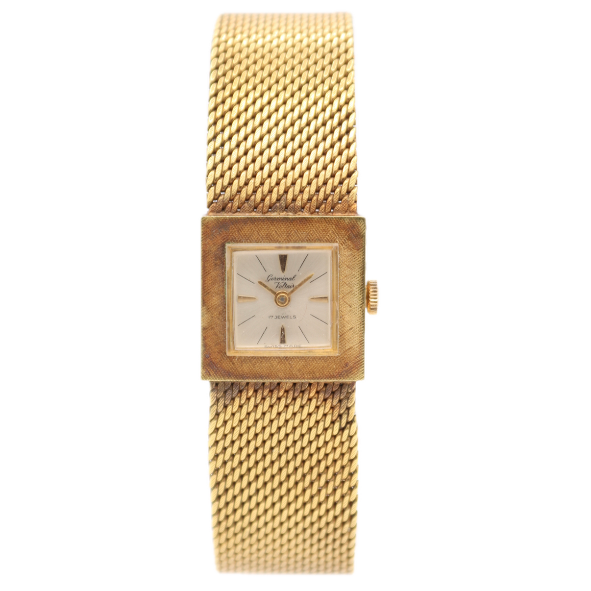 Germinal Voltair Dress Watch 526