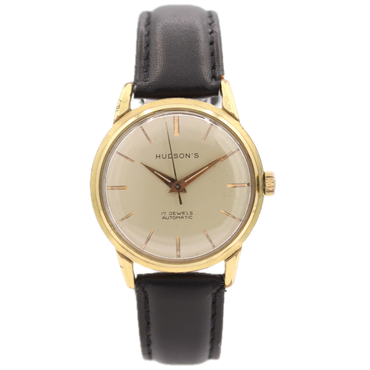 Hudson's Dress Watch