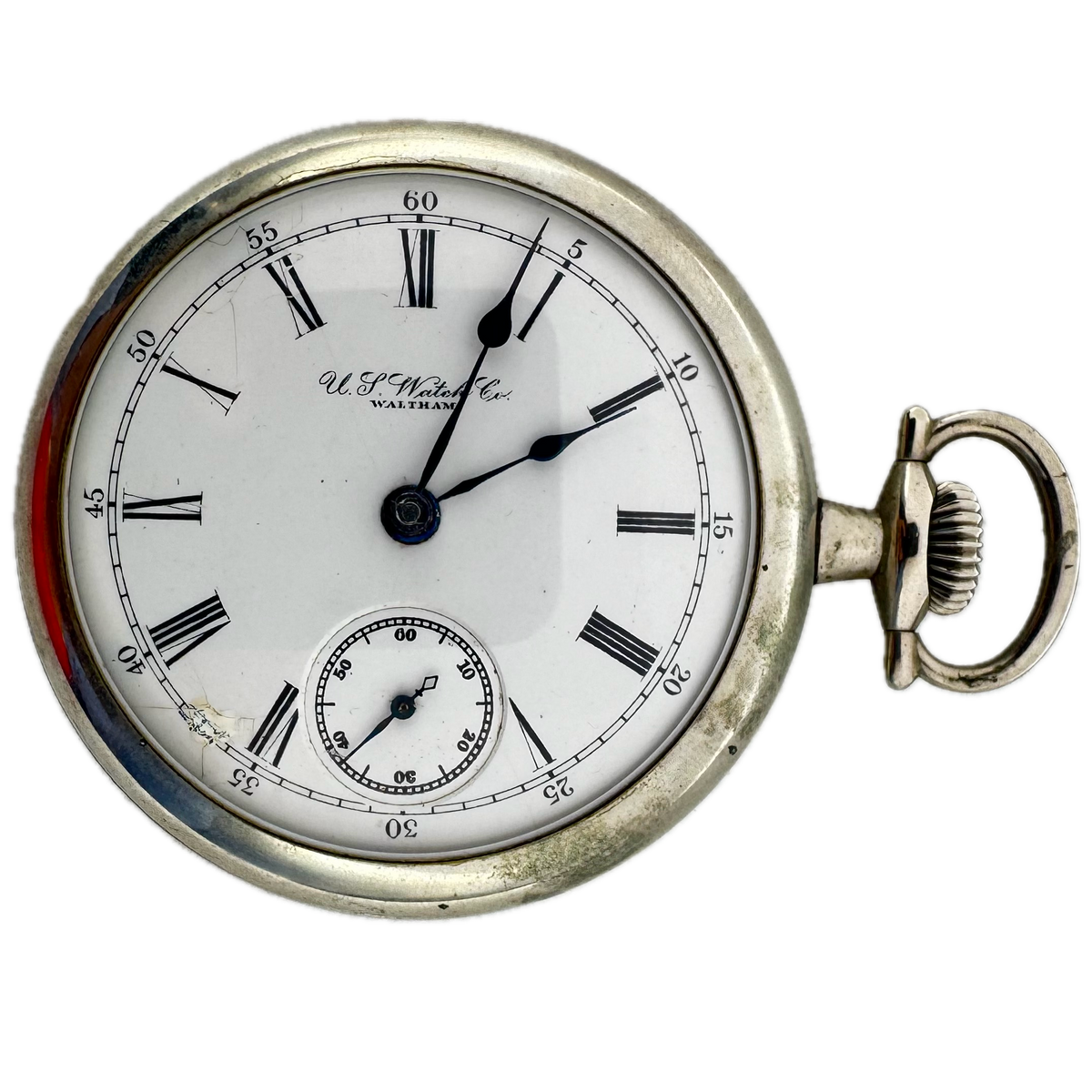 U.S. Watch Co. Waltham 1857