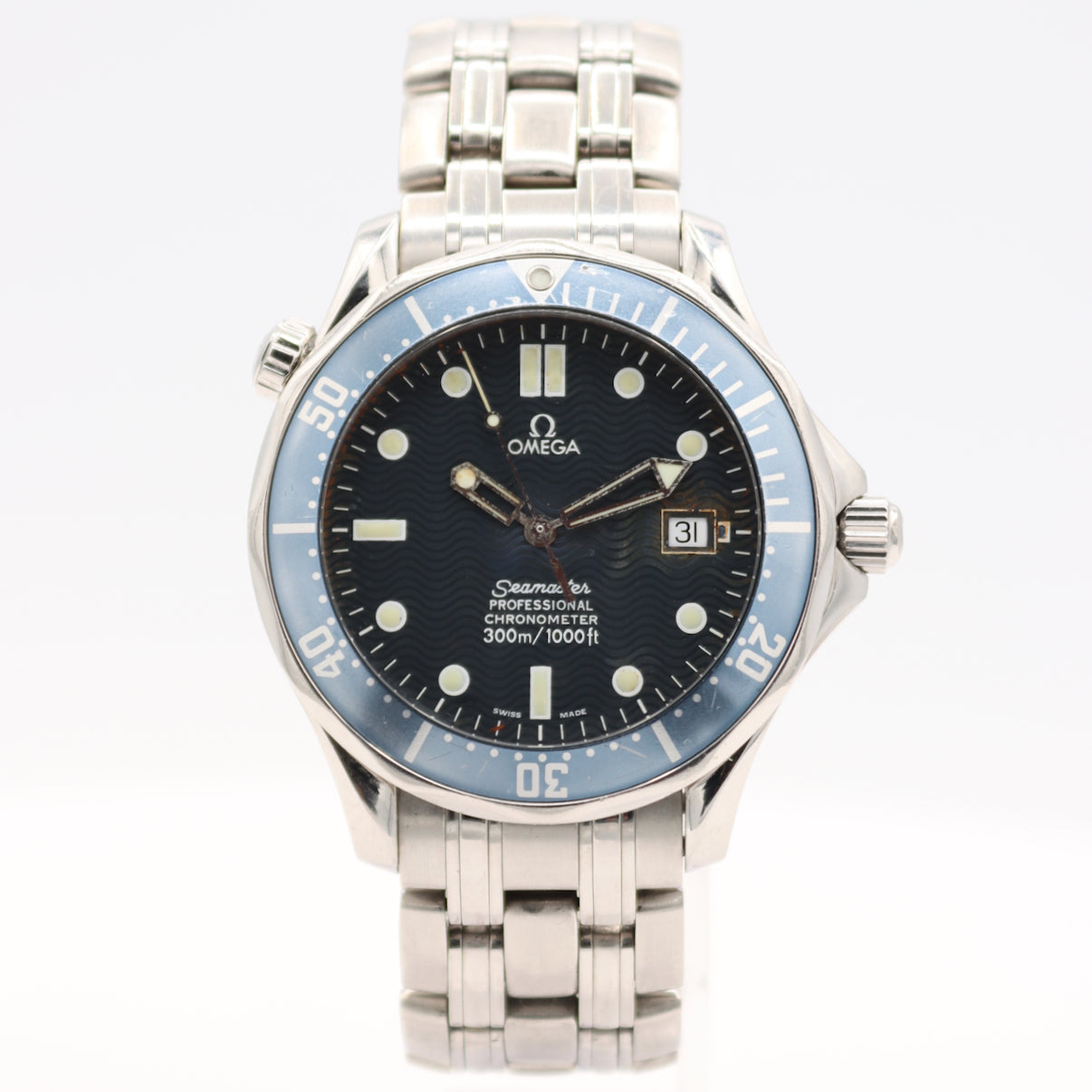 Omega Seamaster 300M "James Bond" 2531.80.00