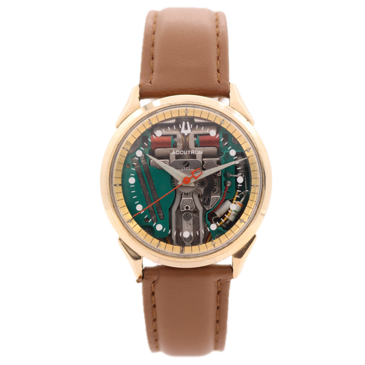 Accutron Spaceview A16198 1967