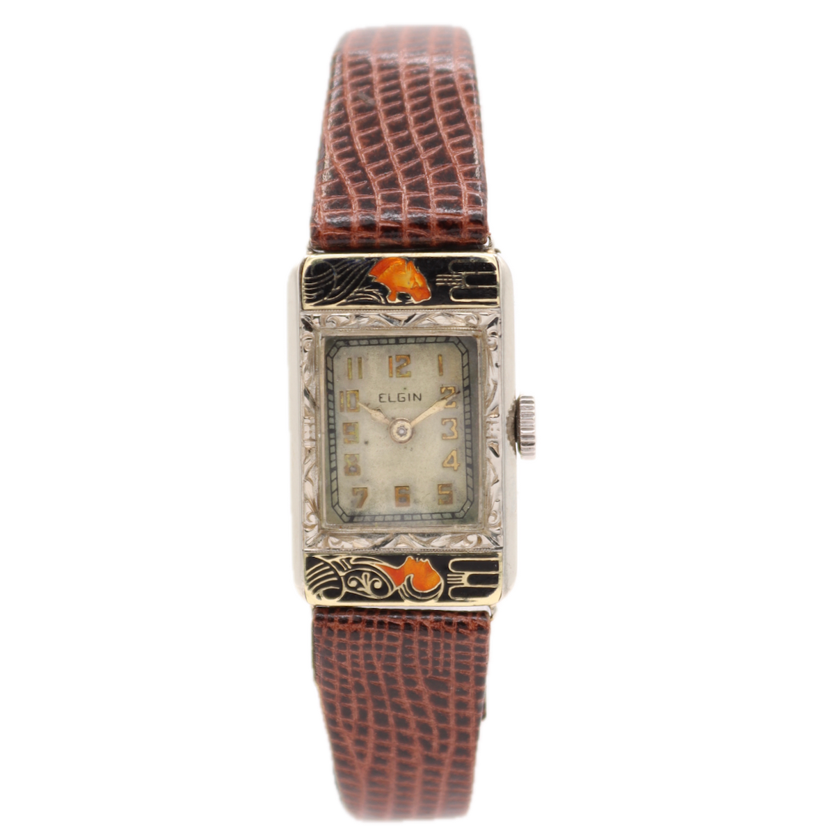 Elgin Lady and the Tiger 59793 1928