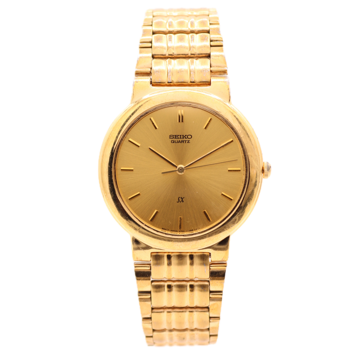 Seiko Dress Watch V701-1K00 1992