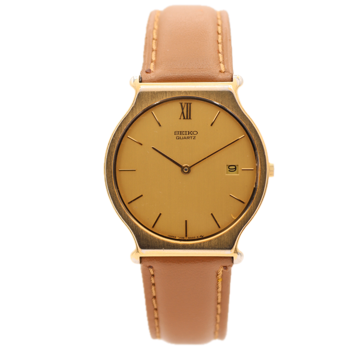 Seiko Dress Watch 5Y39-8A09 1987