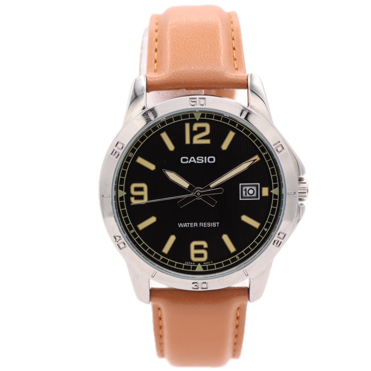 Casio Date MTP-V004L-1B2