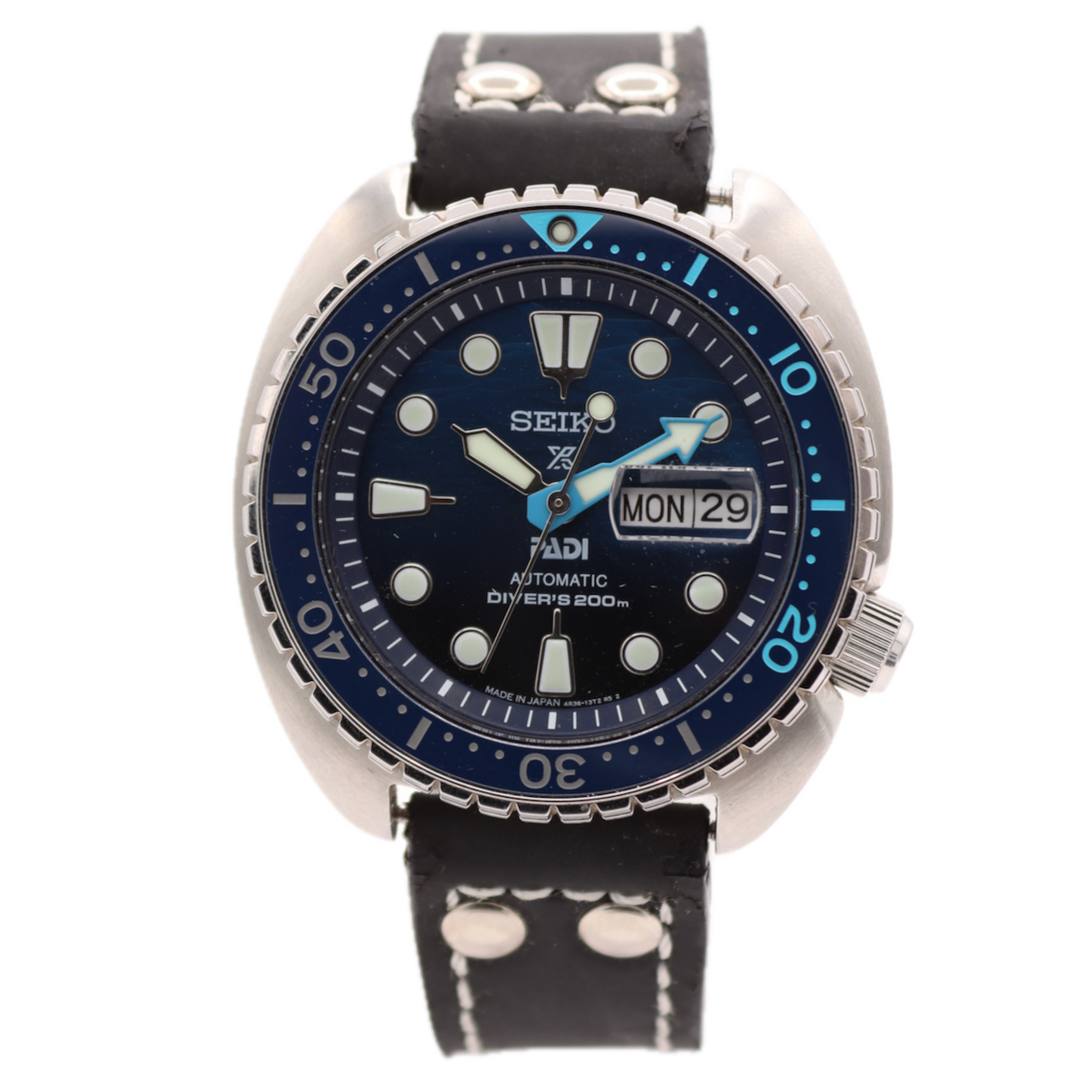 Seiko Prospex Sea PADI SRPK01 2023