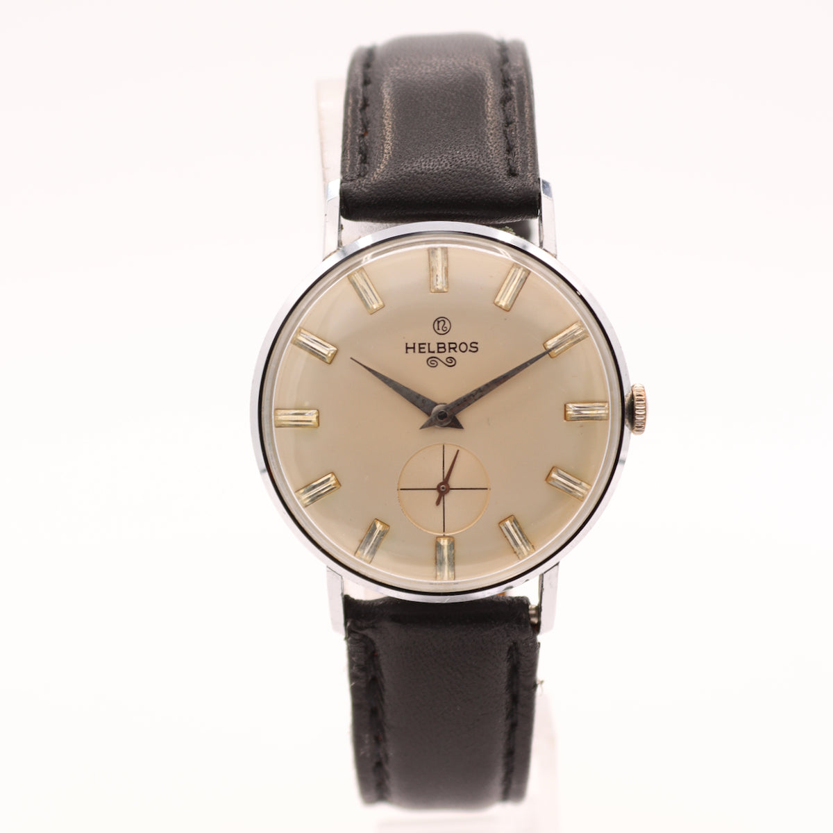 Helbros Dress Watch 1660
