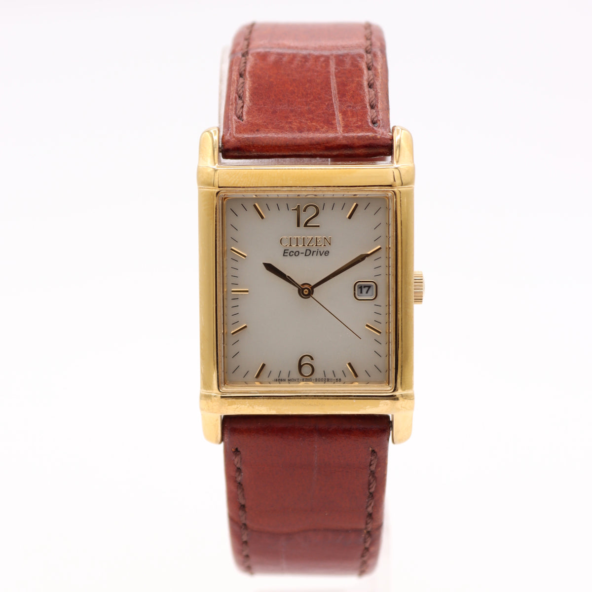 Citizen Eco-Drive Tank E011-S001579