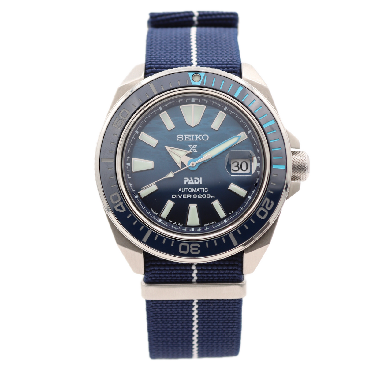 Seiko Prospex Sea PADI SRPJ93K1 2024