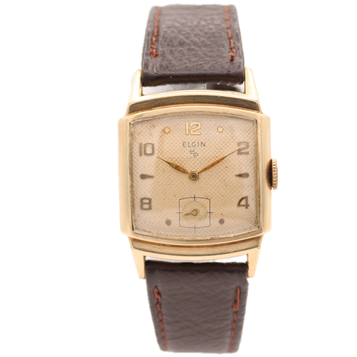 Elgin Dress Watch 6740 1952