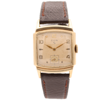 Elgin Dress Watch 6740 1952