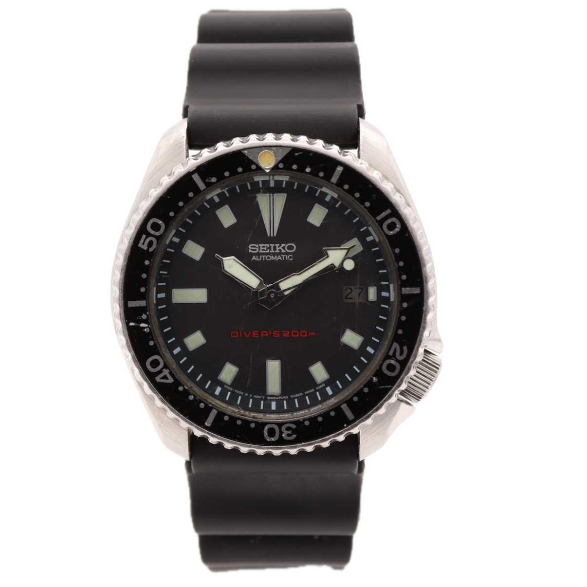 Seiko Diver 7002-7039 1995