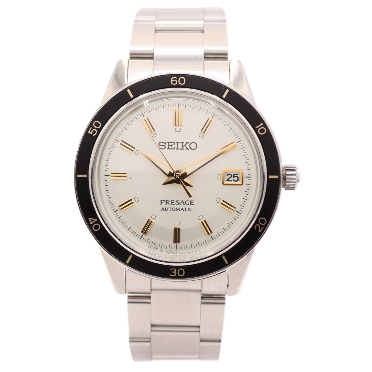 Seiko Presage SRPG03 2025