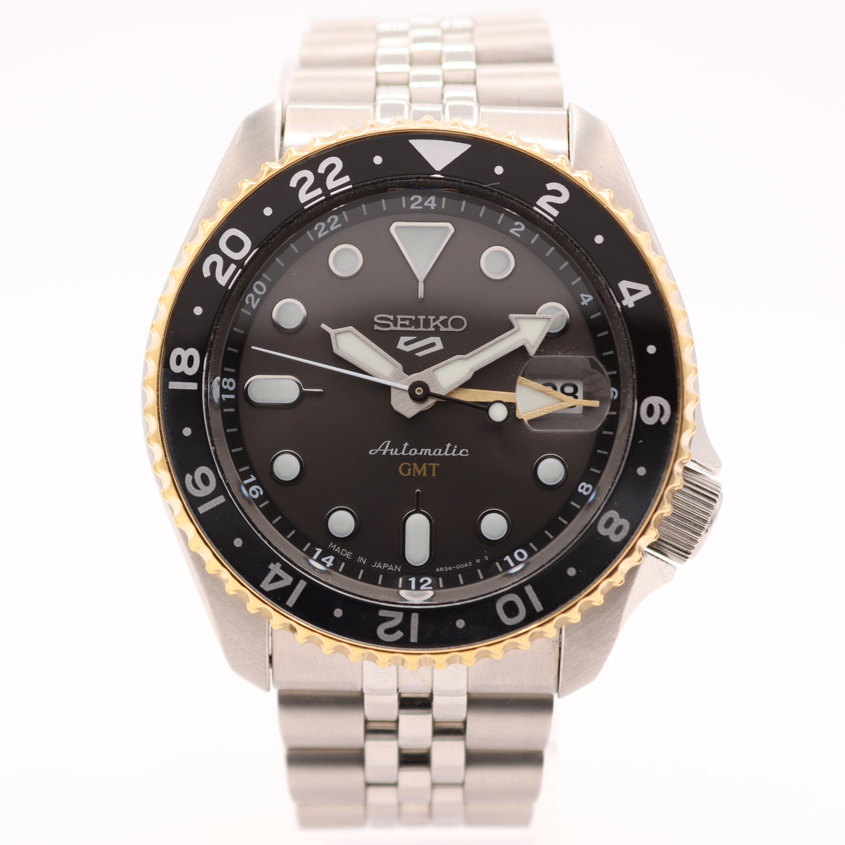 Seiko GMT SSK021