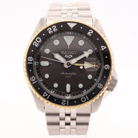 Seiko GMT SSK021