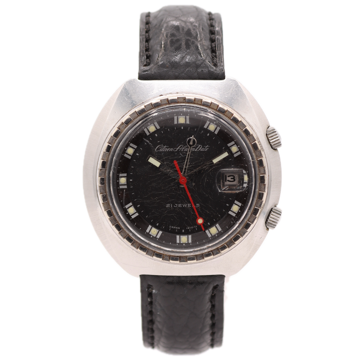 Citizen Alarm Date 1969