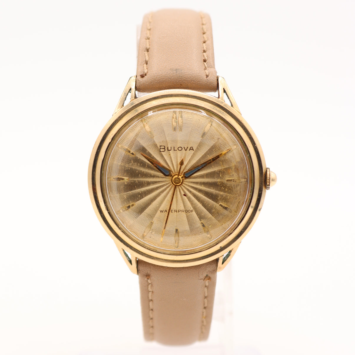 Bulova Sunburst dial 1959