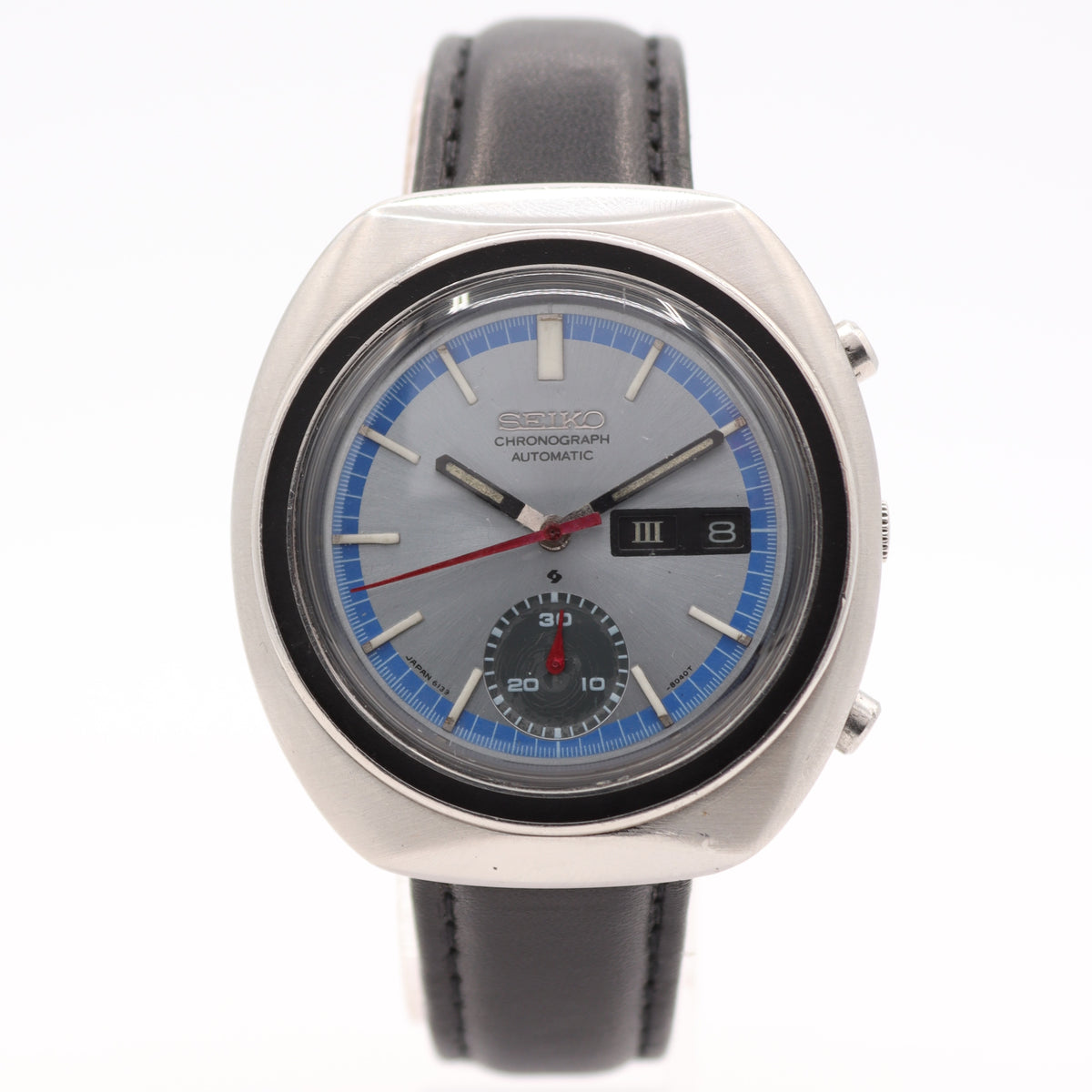 Seiko Day-Date Chronograph 6139-8002 1971