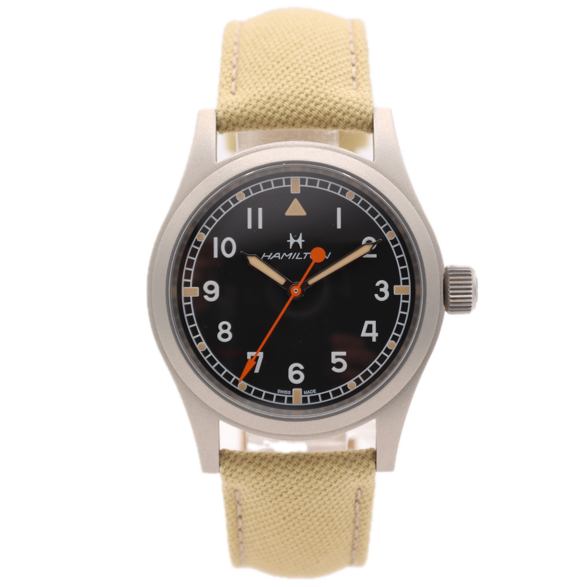 Hamilton Khaki Field H89469930 2022