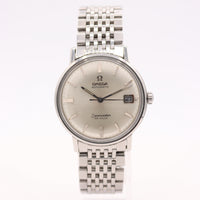 Omega Seamaster De Ville 6067R 1968