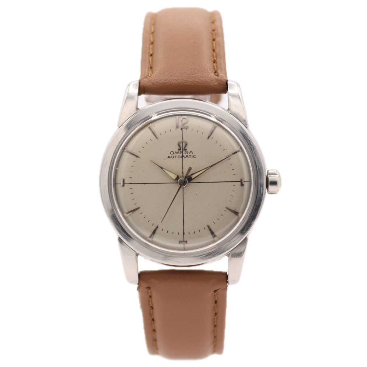 Omega Seamaster 2848