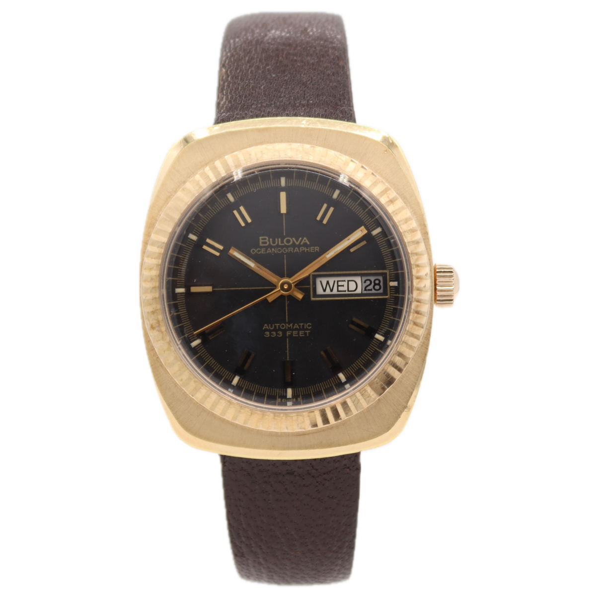 Bulova Oceanographer 3013 1971
