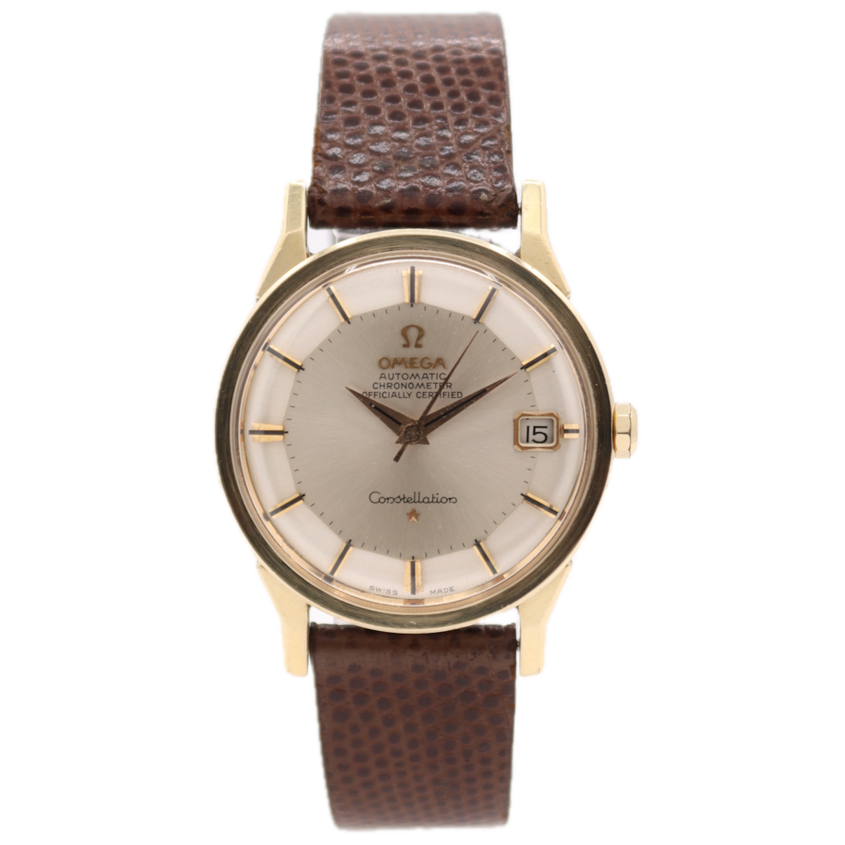 Omega Constellation 168.005 1966
