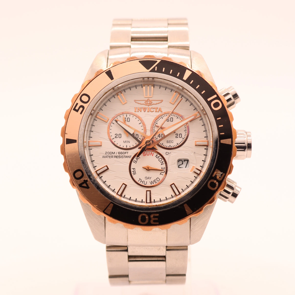 Invicta Pro Diver 12859