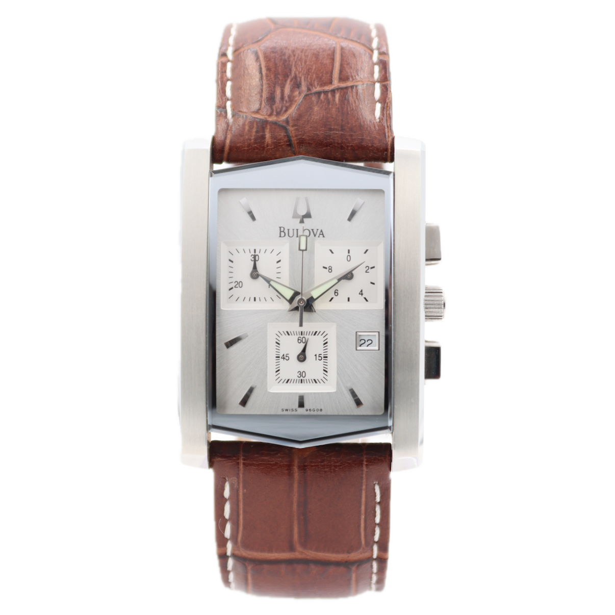 Bulova Tank Chronograph C837287 2004