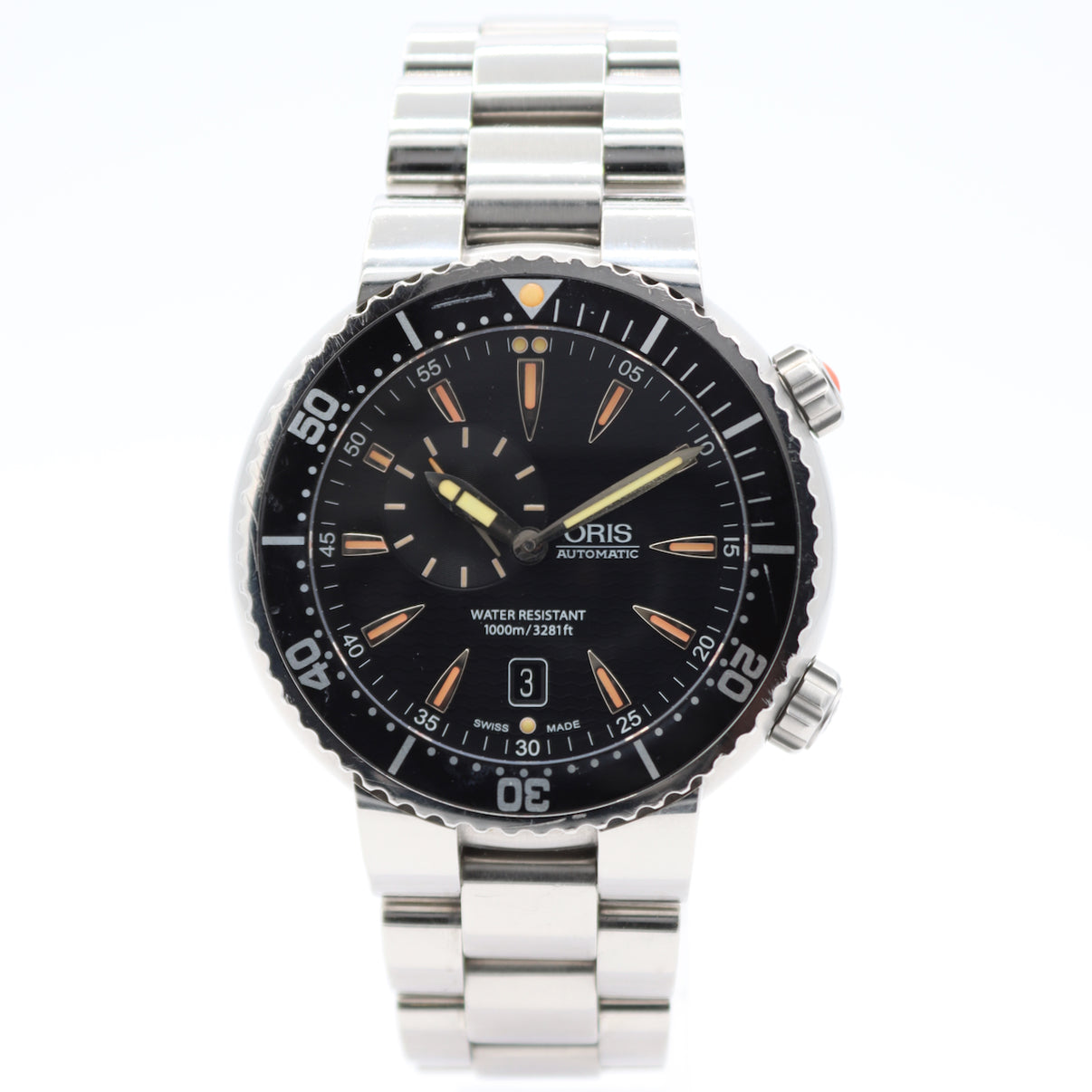 Oris Divers 01 743 7609