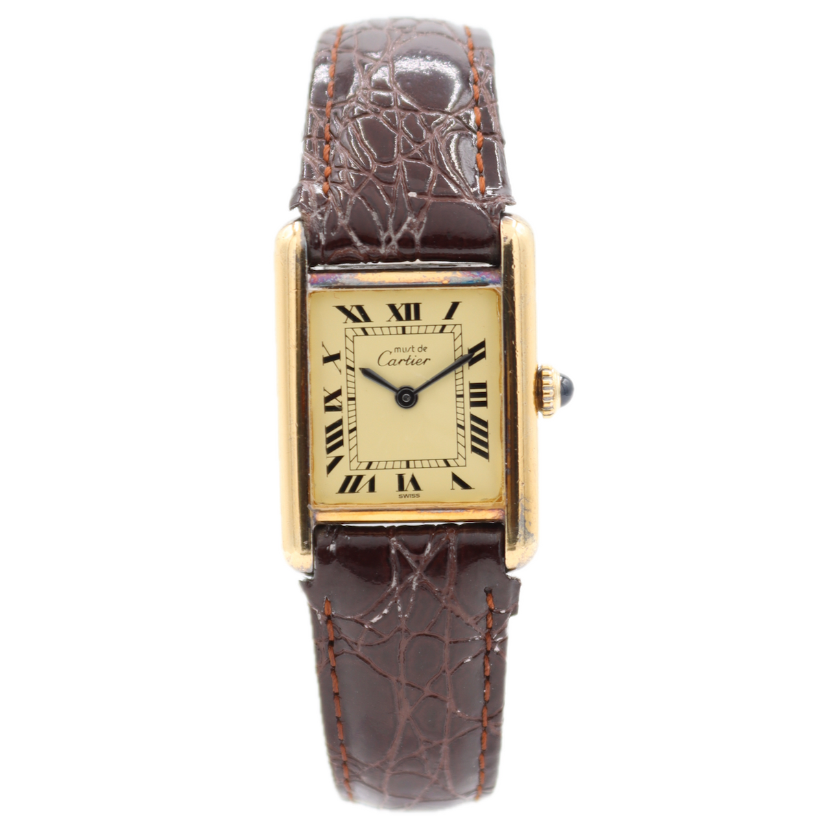 Must De Cartier Tank 070791