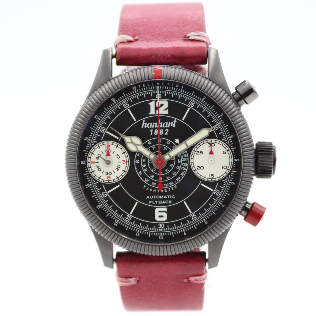 Hanhart Pioneer Stealth 1882 Flyback 735.510-001