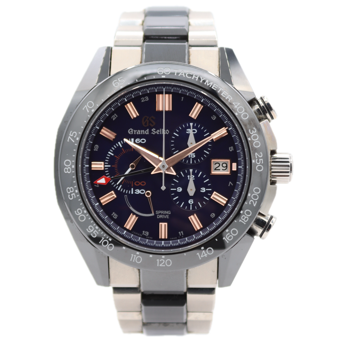 Seiko Grand Seiko SBGC219