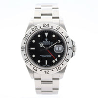 Rolex Explorer 2 16570 2000