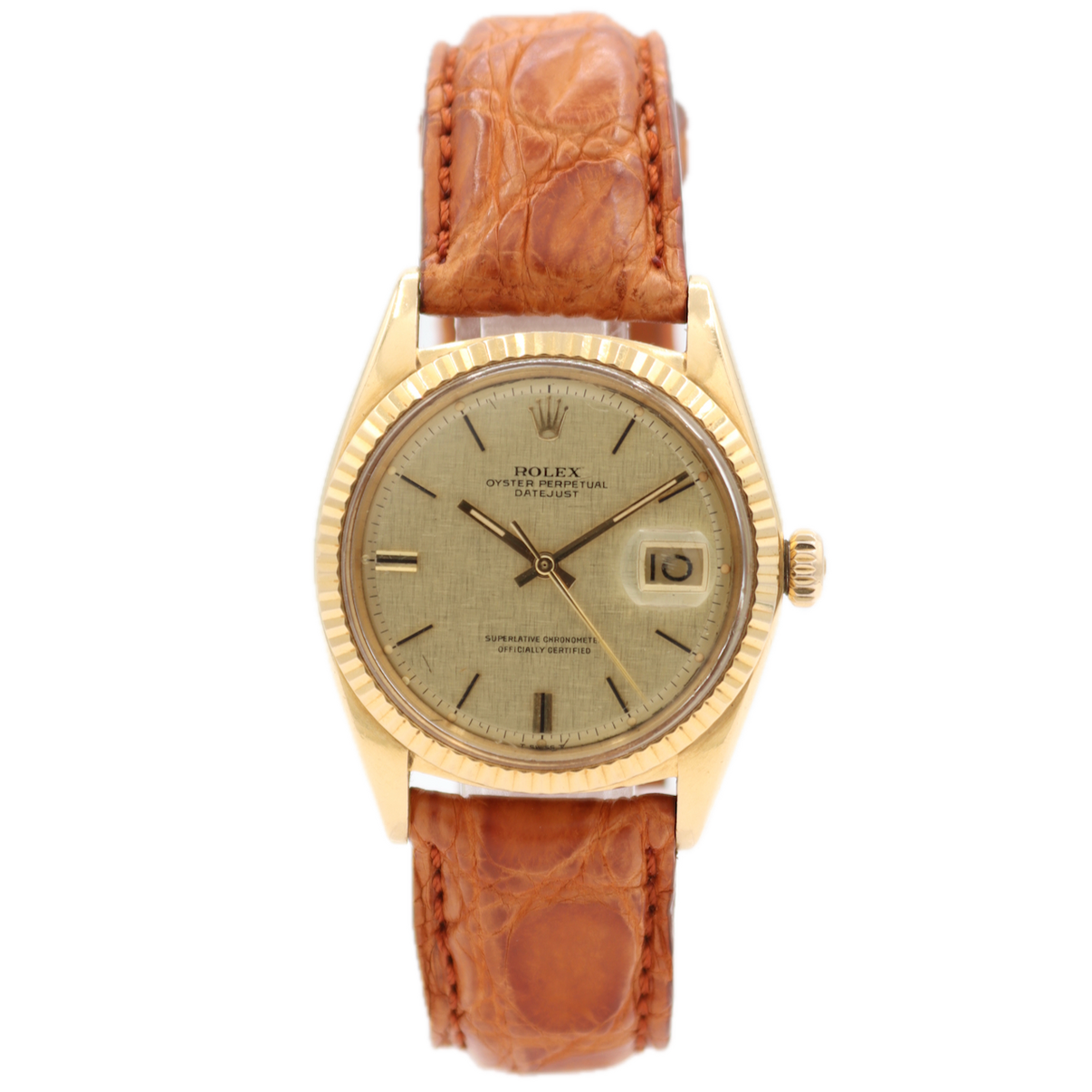 Rolex Datejust 1601 1961