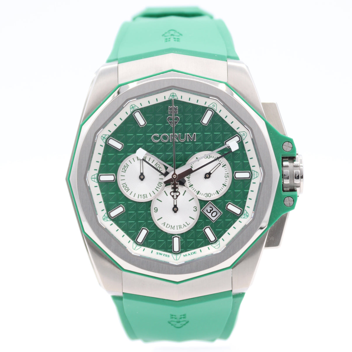 Corum Admiral 45 Chronograph 132.211.04/F377 AV51 2024