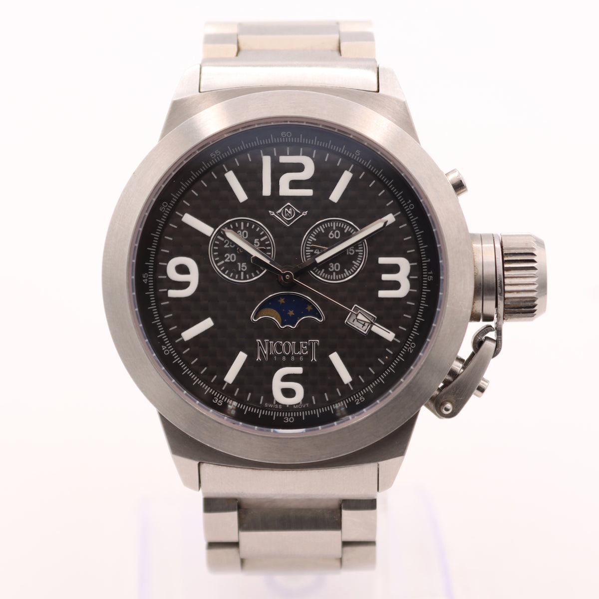 Nicolet Chronograph NT322074