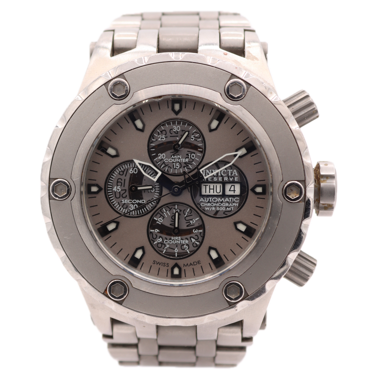 Invicta Reserve Speciality Subaqua 0971