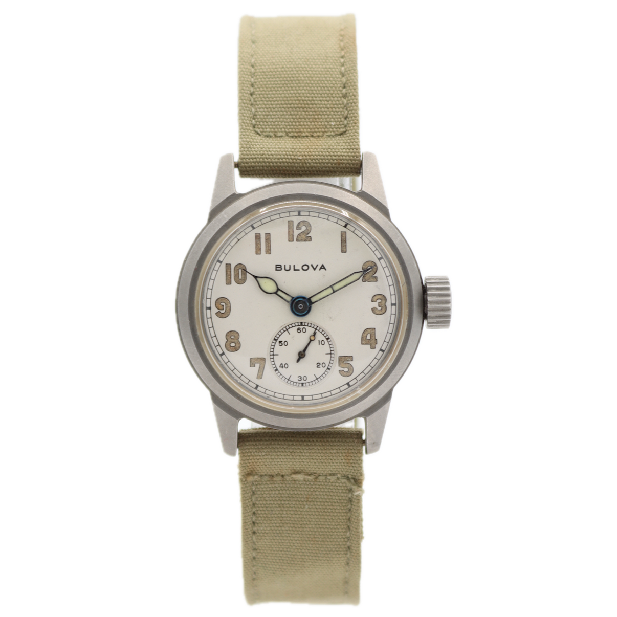 Bulova U.S. Military 1917-H 1952