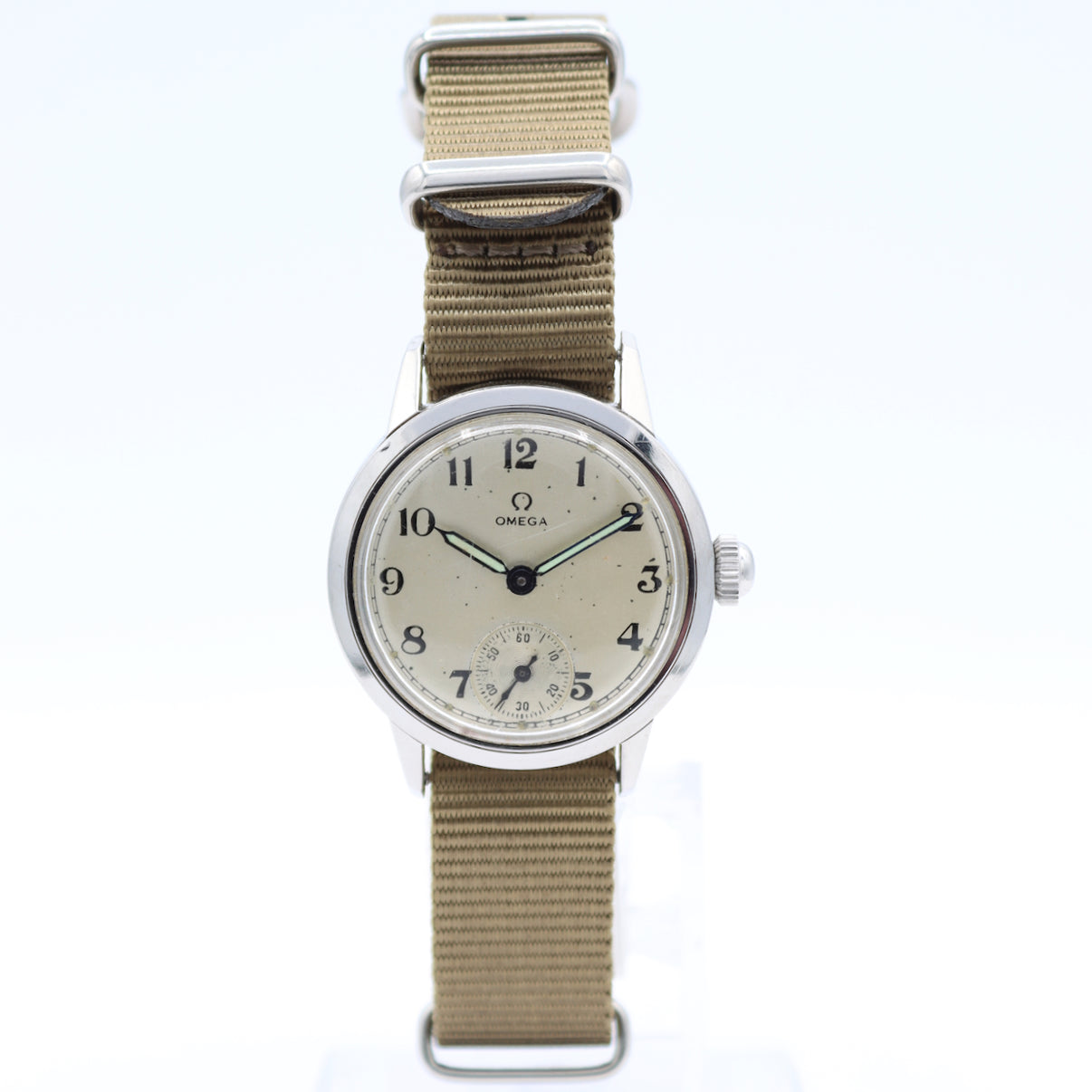Omega Sub-Second CK2299 1941