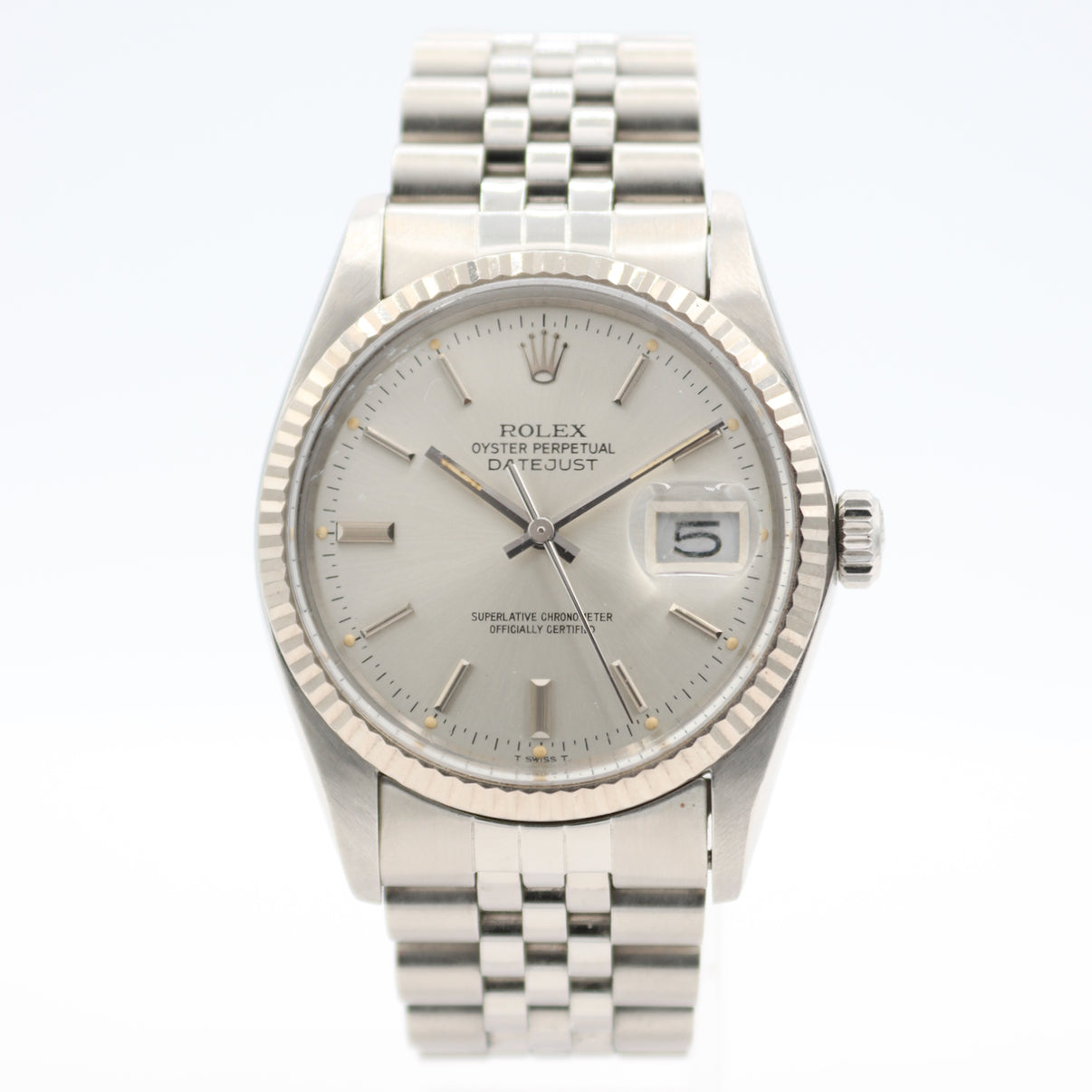 Rolex Datejust 36 16014 1983