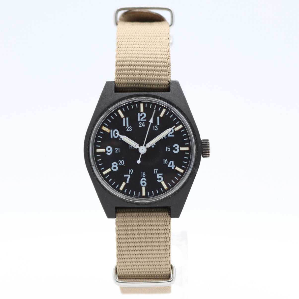 Marathon H3 Military MIL-W-46394E
