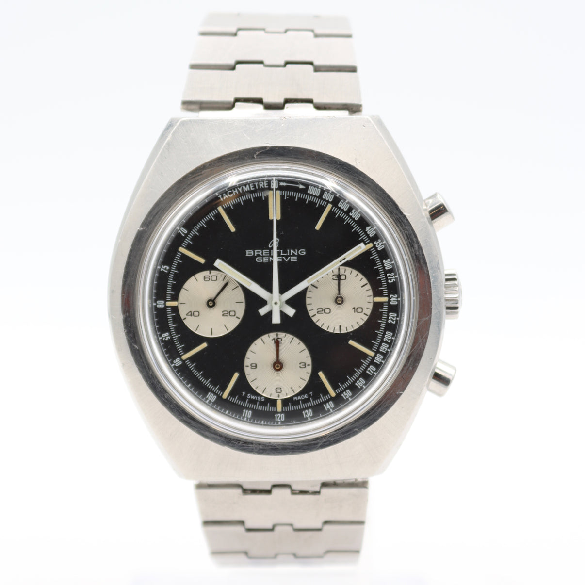 Breitling Long Playing Chronograph 1450